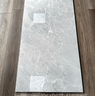 Gạch lát nền 60x120 xám vân đá