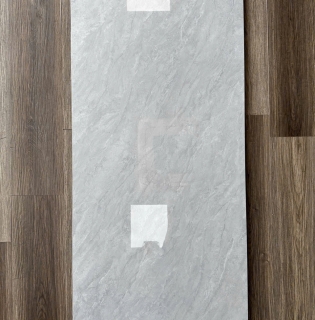 Gạch 60x120 bóng kiếng xám vân đá