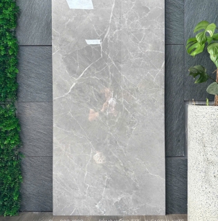 Gạch 60x120 vân đá trắng xám