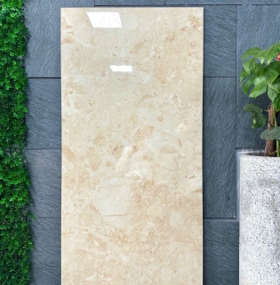 Gạch vân đá bóng kiếng 60x120