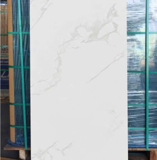 Gạch 60x120 trắng vân khói