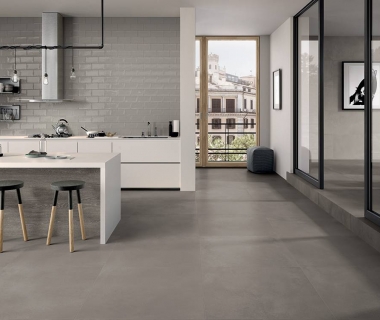 Mẹo lựa chọn gạch ốp lát cho không gian nhà bếp