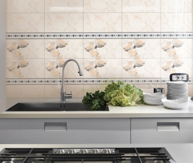 Tư vấn chọn gạch ốp tường nhà bếp theo từng phong cách