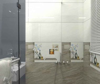Chuyên cung cấp gạch 40x80 phòng tắm giá tốt với mẫu mã đẹp top đầu