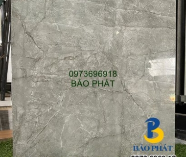 Nâng tầm không gian sang trọng đẳng cấp với gạch bóng kiếng khắc kim