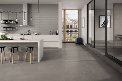 Mẹo lựa chọn gạch ốp lát cho không gian nhà bếp