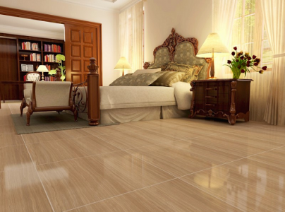 Có nên lát gạch 80x80 phòng ngủ hay không?