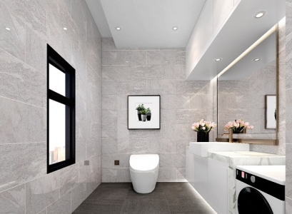 Một số lưu ý khi sử dụng gạch ốp lát cho nhà vệ sinh