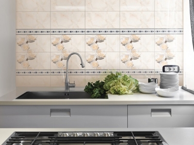 Tư vấn chọn gạch ốp tường nhà bếp theo từng phong cách