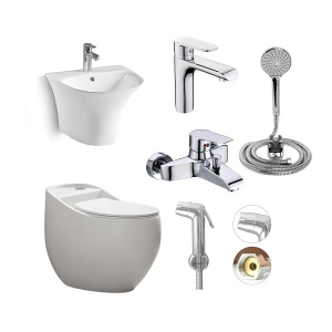 Cung cấp thiết bị vệ sinh cao cấp uy tín, chất lượng cao