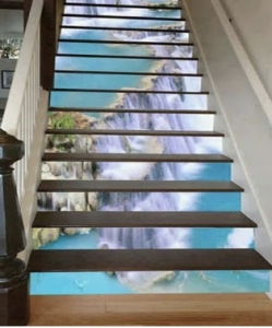 Gạch lát cầu thang