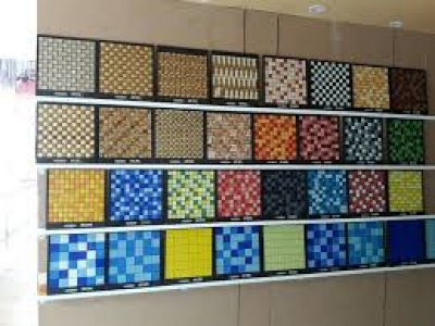 MÁCH BẠN GẠCH MOSAIC LÁT HỒ BƠI