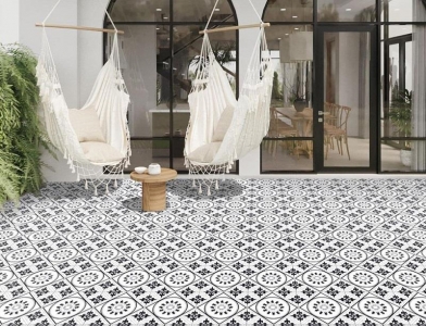 Gạch bông trang trí sở hữu những kích thước nào?