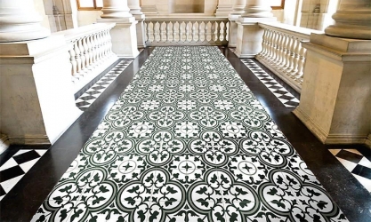 GẠCH BÔNG CỔ ĐIỂN VÀ NHỮNG ĐIỀU CẦN BIẾT