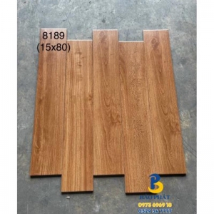 Gạch lát nền giả gỗ: Có gì hot mà khiến ai cũng mê mẩn?