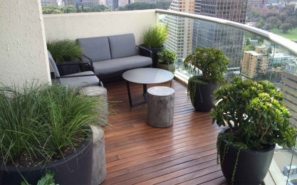 Cách chọn gạch ốp lát ban công đơn giản nổi bật nhất