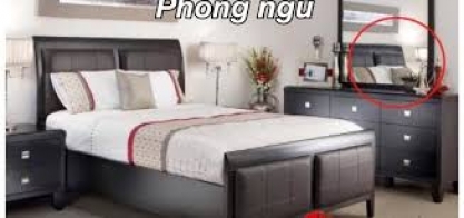 12 lưu ý phong thủy cho phòng ngủ của bạn