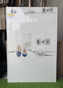 Cách chọn gạch ốp tường phù hợp với không gian phòng khách