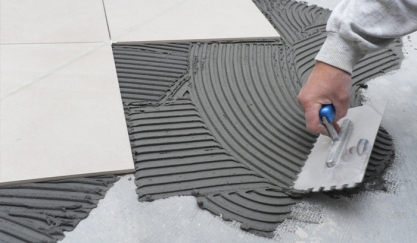 Hướng dẫn cách thi công gạch ốp lát đúng kỹ thuật