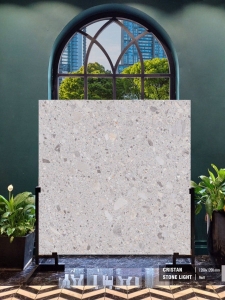 Kinh nghiệm chọn gạch lát nền phòng khách