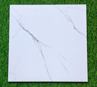 Nên chọn gạch lát nền nhám mờ hay bóng kiếng cho phòng khách?