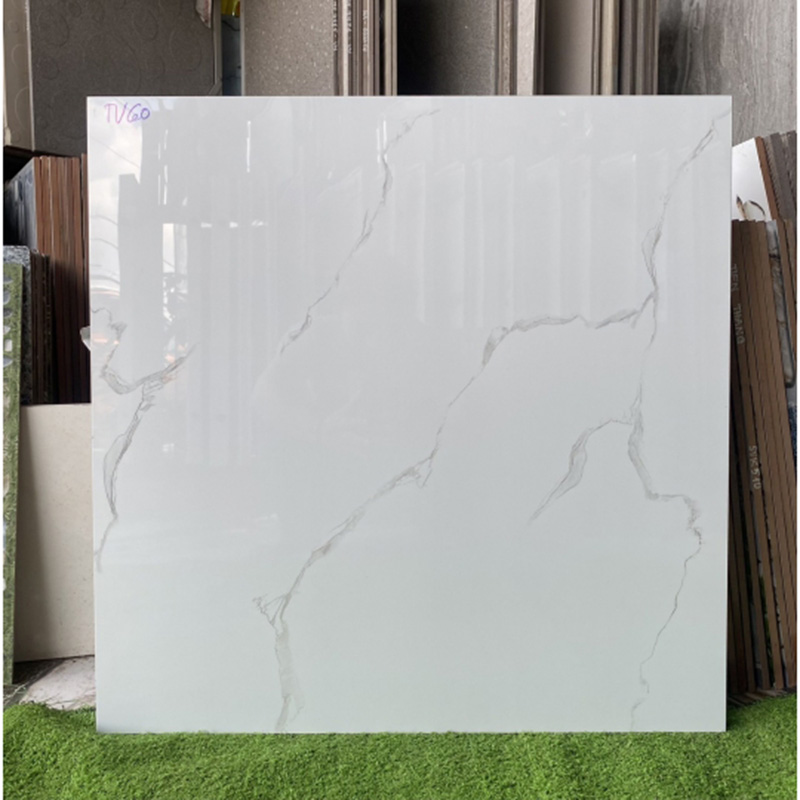 Gạch 60x60 bóng kiếng giá rẻ tại Tân Kiên