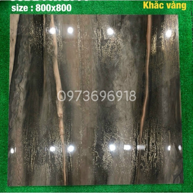 Gạch lát nền 80x80 khắc kim nhập khẩu